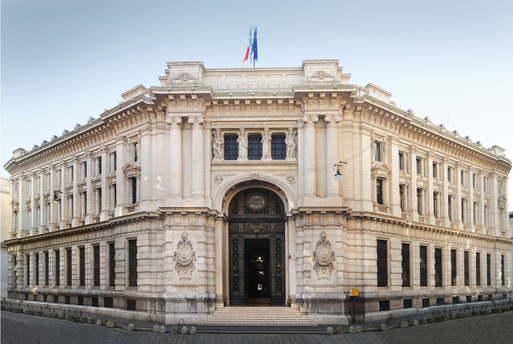 IN EVIDENZA DALLA BANCA D’ITALIA, BCE, EBA 